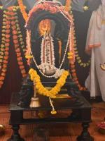 Palaki Utsava upto Shri Durgaparameshwari Devasthana, Badukuli - 165th Shri Chitrapur Rathotsava 2026 - Day 5 (1st April 2026) Pictures Courtesy of Shri Dinesh Karkal